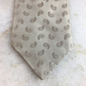ROBERT TALBOTT SILK TIE